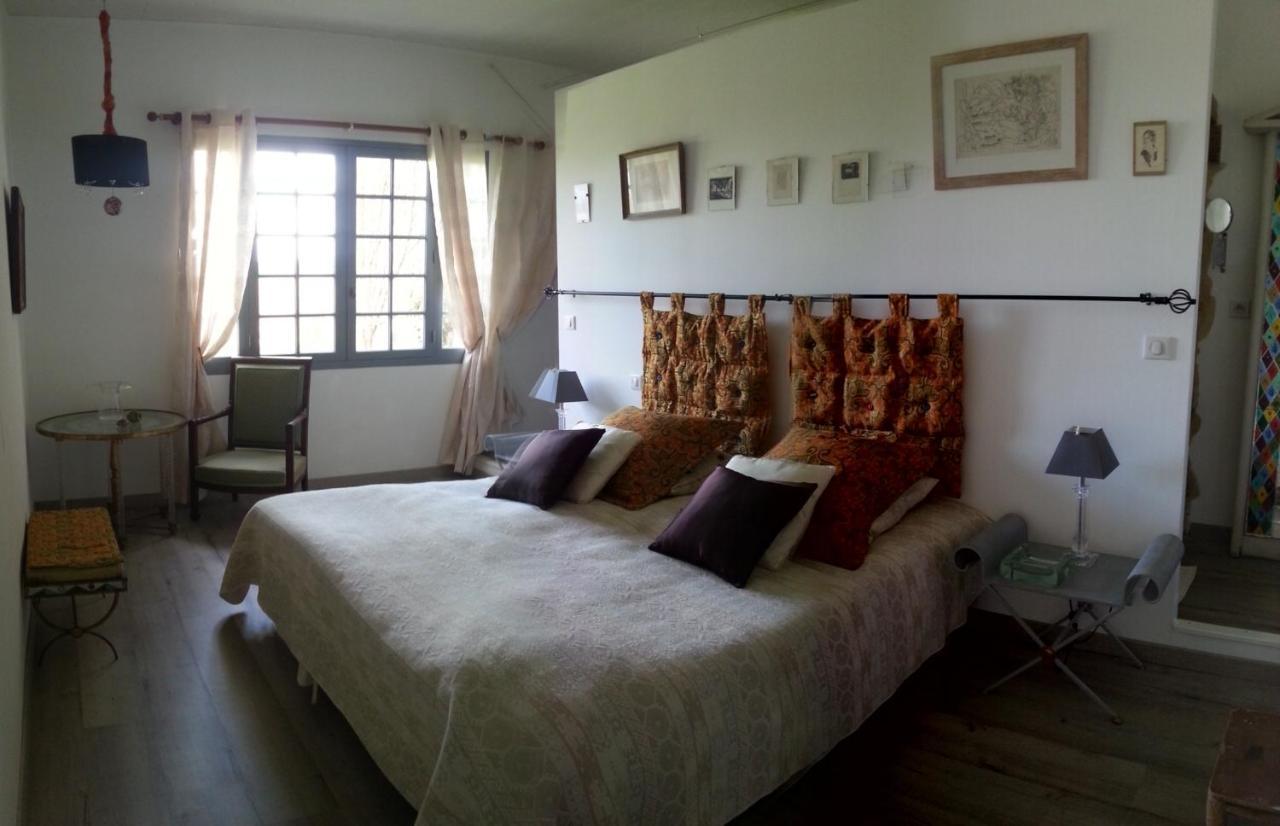 Le Chateau De Roquebere Кондом Екстериор снимка
